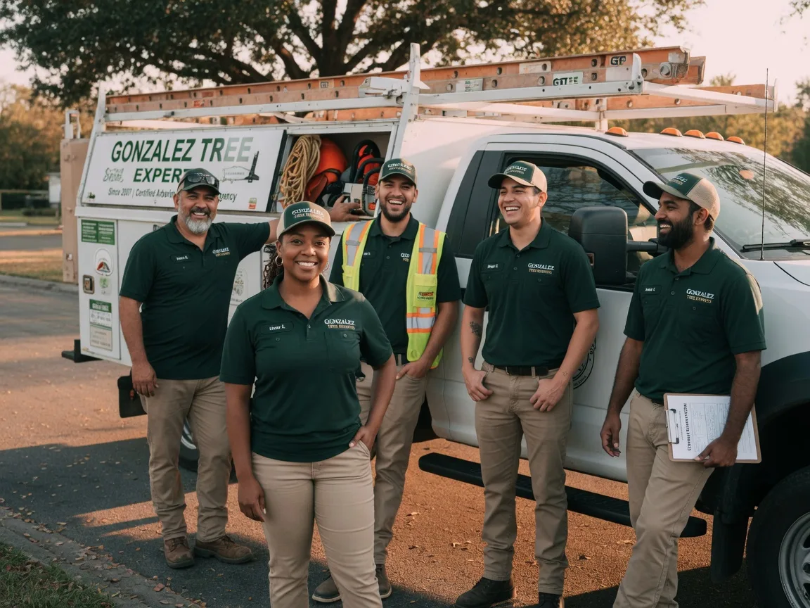Tree Service company in Carolina, PR